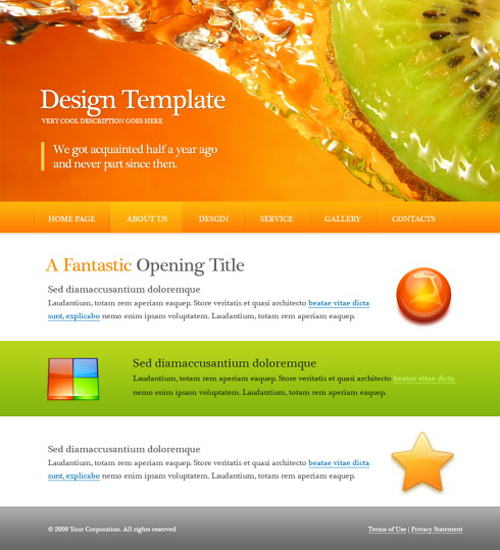Website laten maken met Restaurant en Eten 285 webdesign